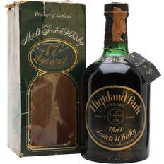 Beer & Spirits Highland Park 1958 17 Year Old Single Malt Scotch Whisky