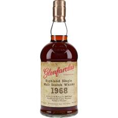 Glenfarclas Beer & Spirits Glenfarclas 1968 41 Year Old Sherry Casks #702 & 5240 Speyside Whisky