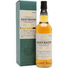 Beer & Spirits Glen Keith 25 Year Old Secret Speyside Speyside Whisky 70cl