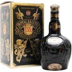 Royal Salute LXX 21 Year Old Blended Scotch Whisky 70cl