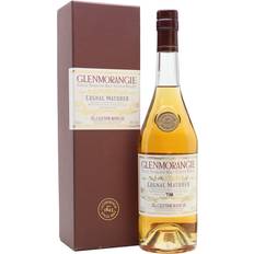 Cognac - Single Malt Spirits Glenmorangie Cognac Matured Highland Single Malt Scotch Whisky 70cl