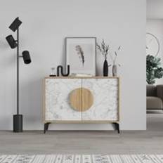 Decortie Gora Display Unit Sideboard