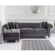 Oak Furniture Superstore Chiswick 3 Sofa