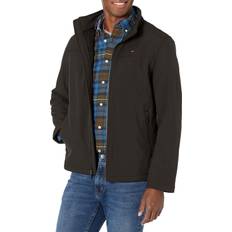 Tommy Hilfiger Men Jackets Tommy Hilfiger Tommy Hilfiger Men's Active Soft Shell Jacket, Black