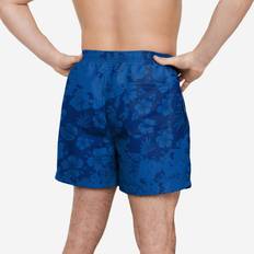 Natural Swimming Trunks Foco Los Angeles Rams Color Change-Up Swimming Trunks