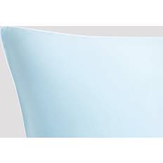 Seta Biancheria da Letto Pure Silk Pillow Case Blue