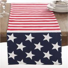 0704.M16108B 16 American Flag Runner, Color