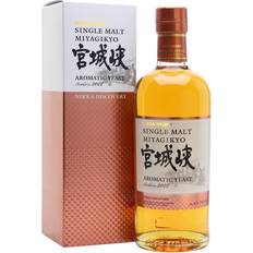 Beer & Spirits Nikka Miyagikyo Aromatic Yeast Discovery Series 2022 Japanese Whisky 70cl
