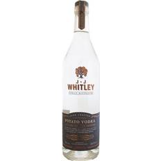 JJ Whitley Potato Vodka 70cl