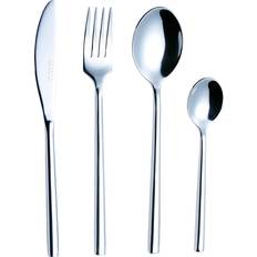 Exzact Forged Cutlery Set 6pcs