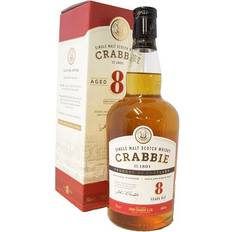 Crabbies Beer & Spirits Crabbies 8 Year Old Scotch Whisky 70cl