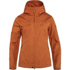 Stina jacket Fjällräven Stina Jakke - Terracotta Brown