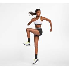 Nike New Pro Short 3in Black