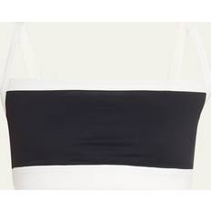 Monah Rigor Sports Bra - Black/White