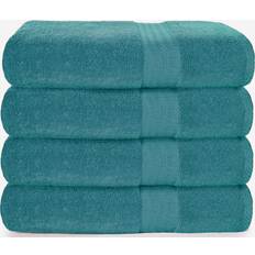 Premium Cotton 4 Pack Set 27x54