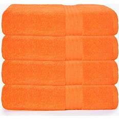 Premium Cotton 4 Pack Set 27x54