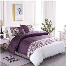 WONGS BEDDING Pieces Duvet Cover Beige