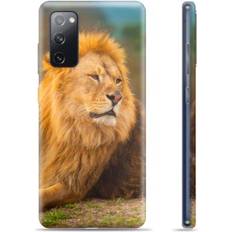 MTP Products Samsung Galaxy S20 FE TPU-Skal Lejon
