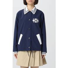 Kenzo Dam Ytterkläder Kenzo Sailor Coach Jacket - Blue