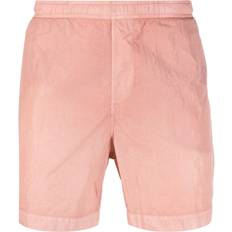 C.P. Company Men Swimwear C.P. Company logo-patch swim shorts men Polyamide/Polyamide Pink
