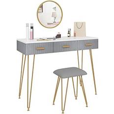 WOLTU with Set Dressing Table