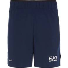 EA7 Herr Shorts EA7 Bermudashorts Pro Deportivo Multisport Polyester - Marinblå