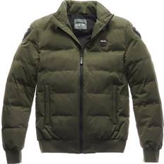 Blauer Jacket Solid Green