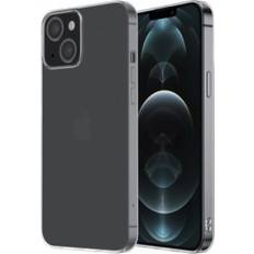 Skal-man iPhone 13 Mini Transparent