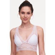 BHs Passionata BH, Bustier Elegant Stretch ONDINE 17395, Weiss