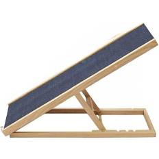 Foldable dog ramp high dog stairs car foldable