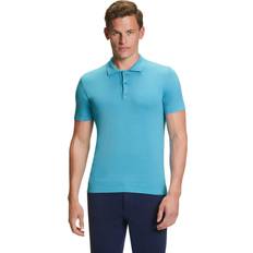 Falke Poloshirts Falke Herren Polo Shirt blue