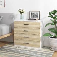 UrbnLiving Carcass Chest of Drawer