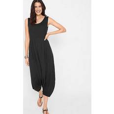 Rayon Jumpsuits & Overalls Bonprix Jersey Harem Jumpsuit