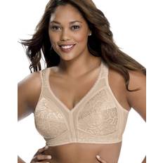 Playtex Natural Bras Playtex Playtex Women's Hour Original Comfort Strap Bra #4693, Natural