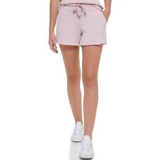 Calvin Klein Women Shorts Calvin Klein Calvin Klein Performance Women's Eco French Terry Shorts, Secret