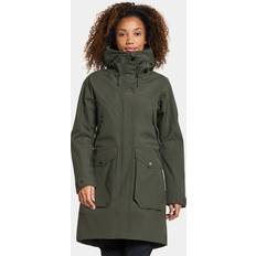 Didriksons Thelma Parka 10 - Blå