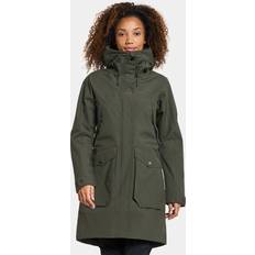 Didriksons Thelma Parka Jacket - Bleu