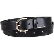 Levi's Women Accessories Levi's Women's Casual Leather Belt, Black Classic