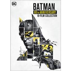 Batman 80th Anniversary Collection DVD