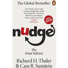 Jura Bøger Nudge Richard H. Thaler
