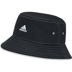 Adidas Casquettes Adidas Chapeau Classic Cotton Bucket Hat HY4318 Noir