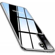 ExpressVaruhuset Samsung S22 Stötdämpande Silikon Skal Simple