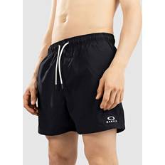 Oakley Badebukser Oakley Clear 16"Volley Boardshorts blackout