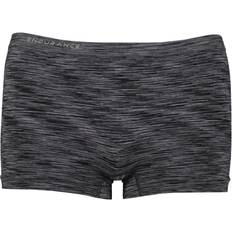 Endurance Underwear Endurance Crina Seamless Melange Hipster