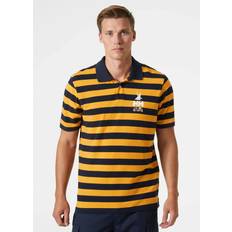 Helly Hansen Polo Shirts Helly Hansen Men's Koster Polo Orange Cloudberry Orange