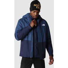 The North Face Men's New Dryvent Triclimate Shady Blue-summit Navy
