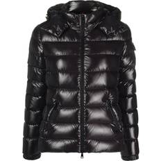 Moncler Bady padded jacket women Feather Down/Polyamide/Polyamide Black