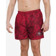 Natural Swimming Trunks Foco San Francisco 49ers Color Change-Up Swimming Trunks