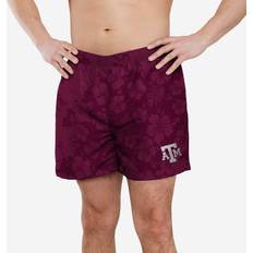 Natural Swimming Trunks Foco Texas A&M Aggies Color Change-Up Swimming Trunks