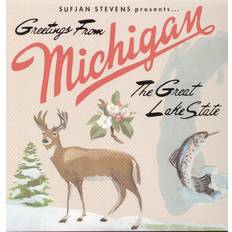 Sufjan Stevens Michigan [VINYL] (Vinyl)